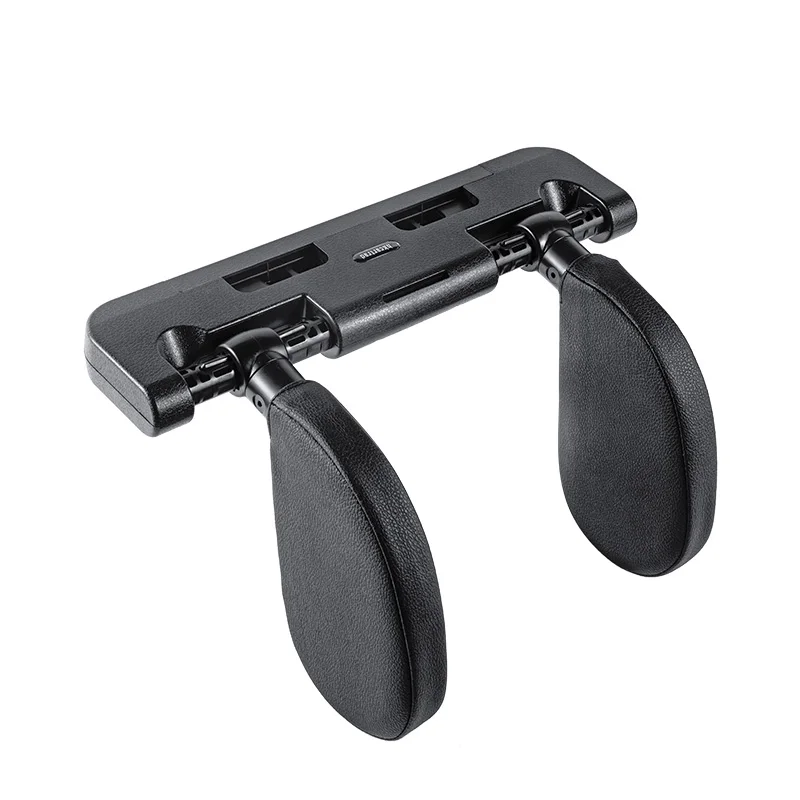 New Design Car Headrest Neck Support Travel Pillow With 180 Degree Adjustable