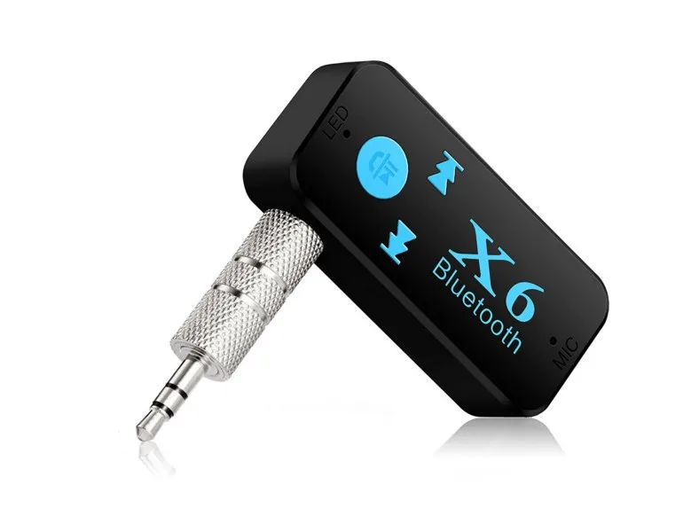BGD торговый заводской автомобильный Bluetooth-приемник 5 0 аудио адаптер с магнитным размещением стерео и функцией громкой связи