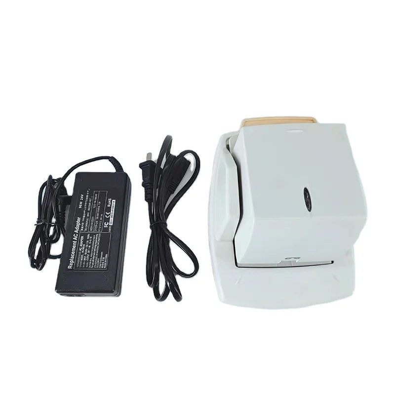 Automatic binding machine for office labour-saving sensor stapler 50 sheets bookbinding machine