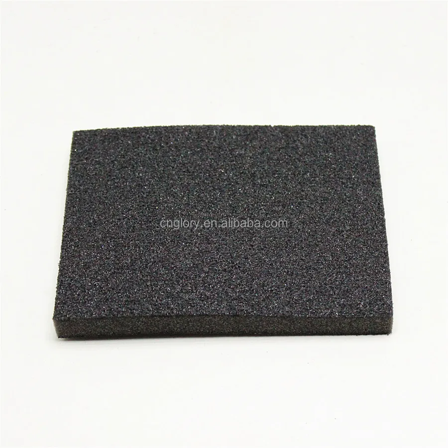 Wholesale abrasive tools sanding foam polishing pad aluminum oxide abrasive sanding sponge