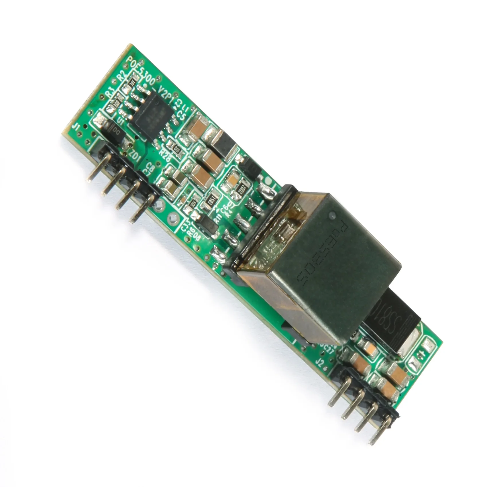 hot sales 5V4A IEEE802.3af/at Standard Pin to Pin AG5300 AG5305 POE Module PoE5305