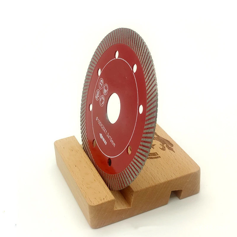 Behappy Wholesale hot-pressed diamond circular saw blades for granite and marble cutting