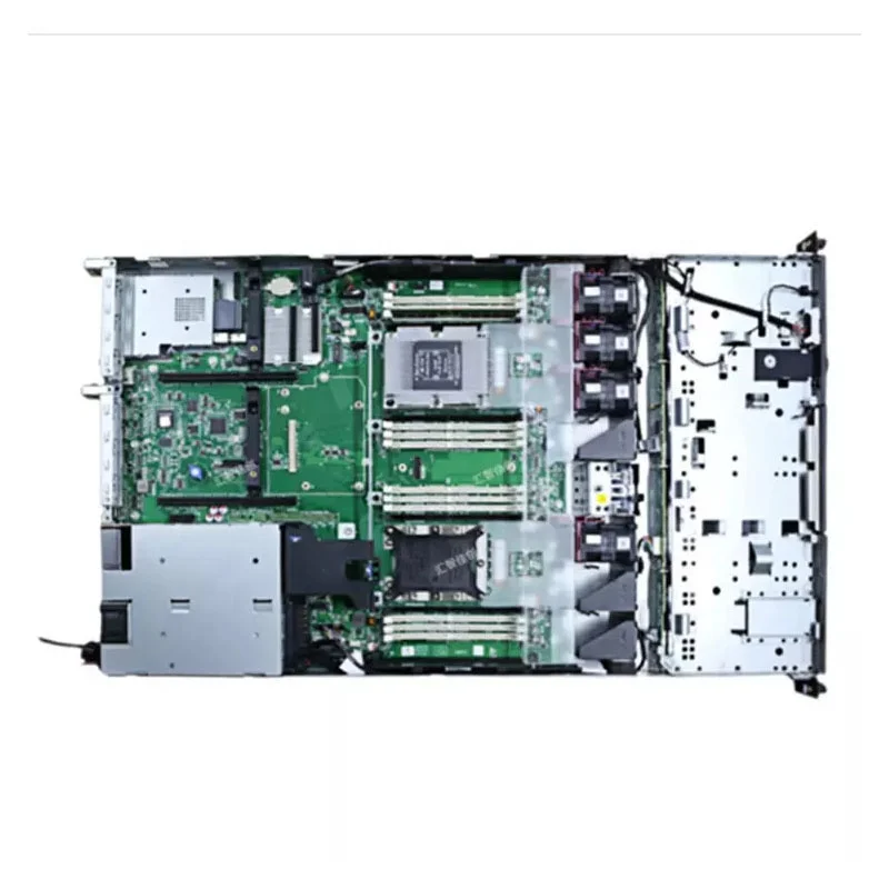 R2700G3 Desktop Processor 1U Rack Server New In Stock Available