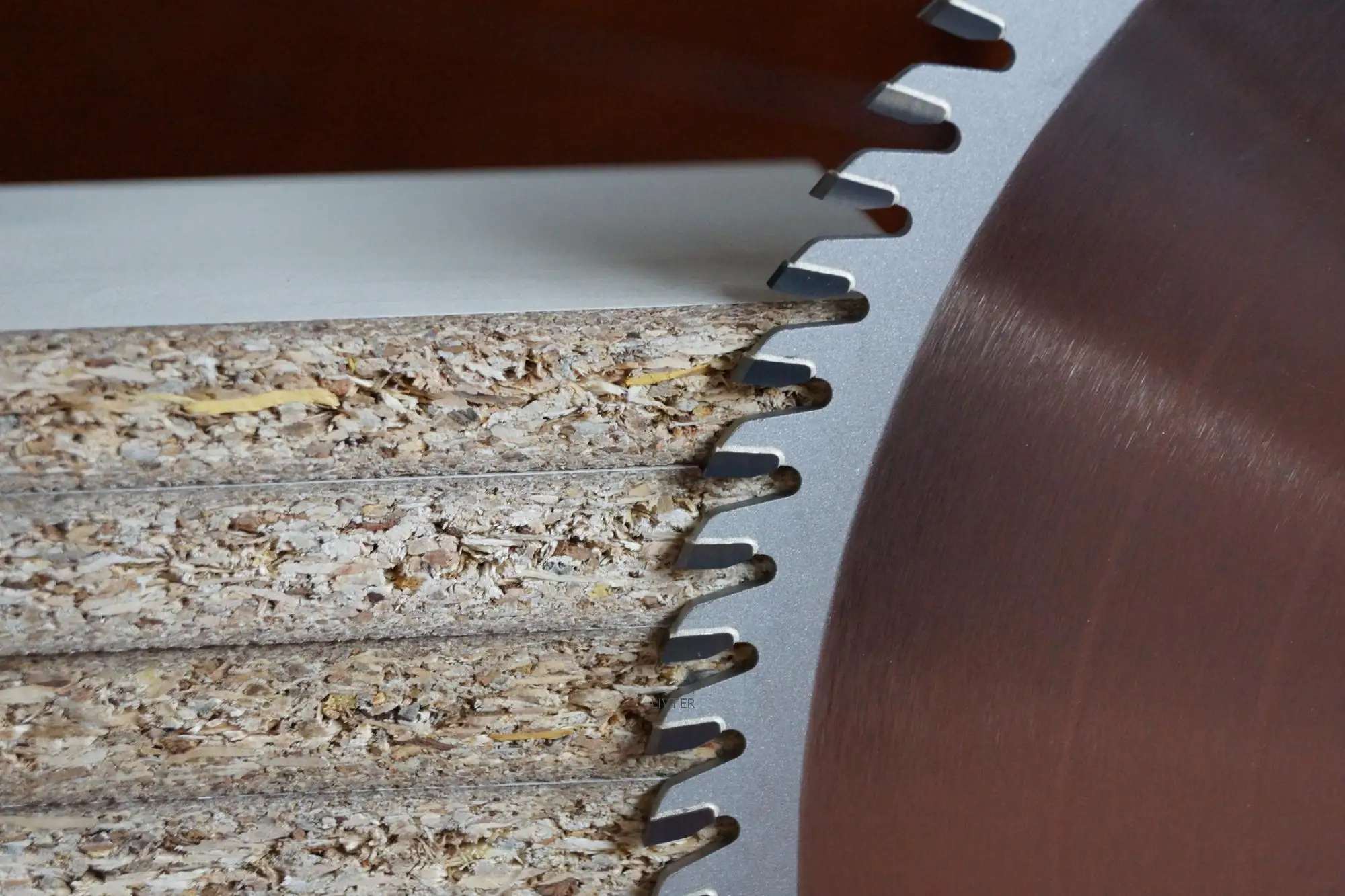 LIVTER Long-lasting Diamond PCD Panel Saw Blade for Industrial Furniture Woodworking Electric Tools
