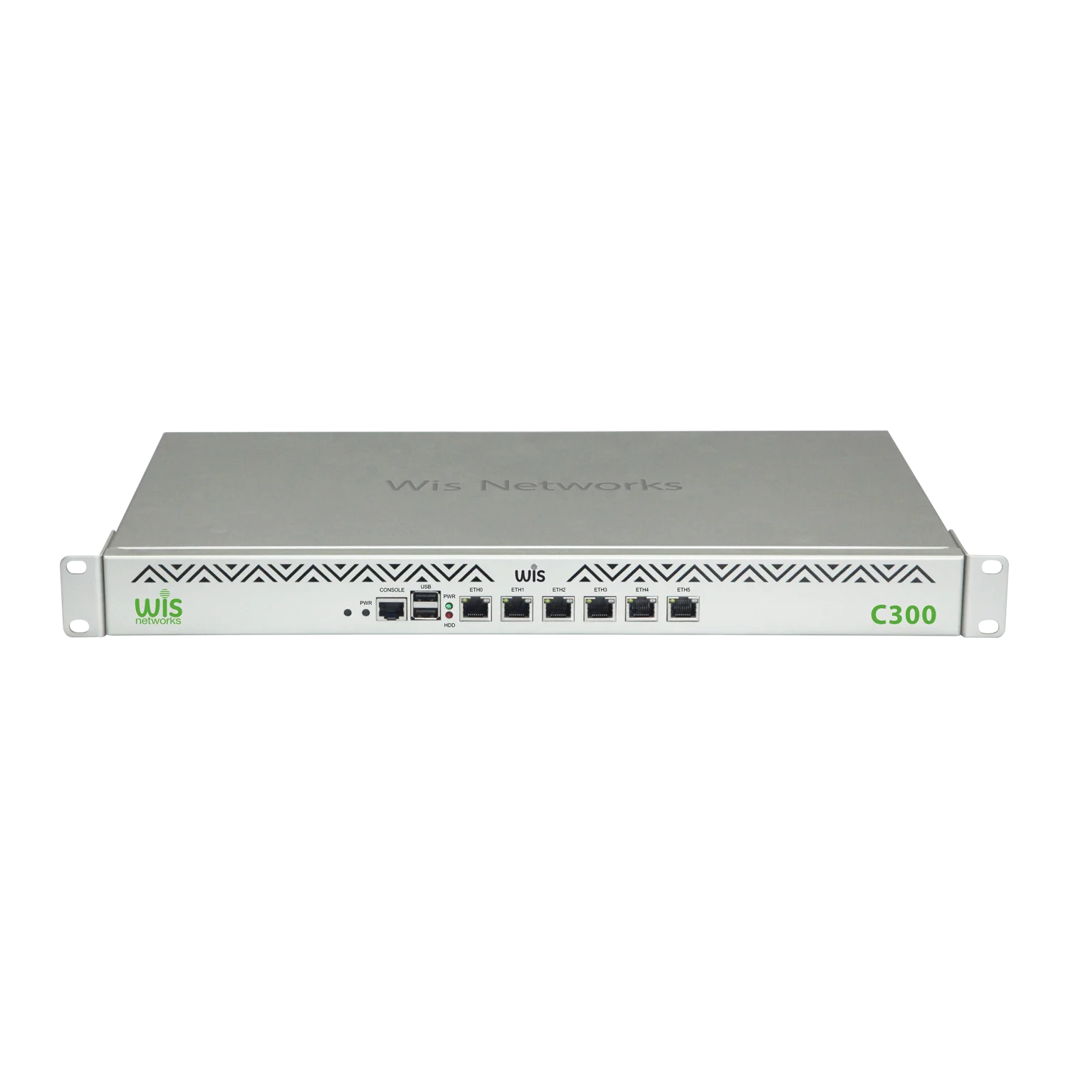 WIS C300 AP Controller 6*Gigabit RJ45, 1* Combo port, 2*USB 2.0 unifi Controller MIKROTIK controller
