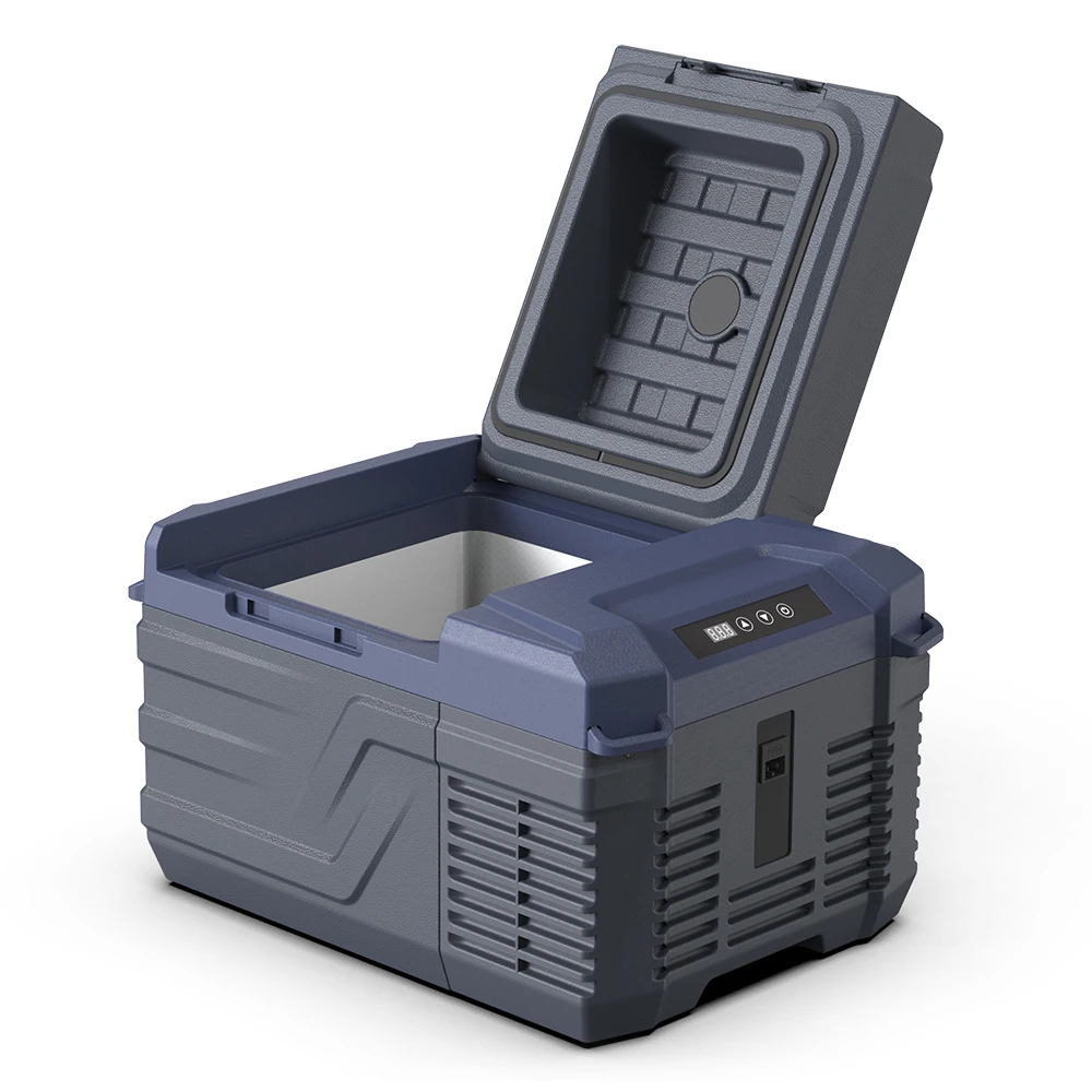 Alpicool NL12 electric cooler box 12v 24v 100v 240v Car Fridges portable camping mini refrigerator car home dual use