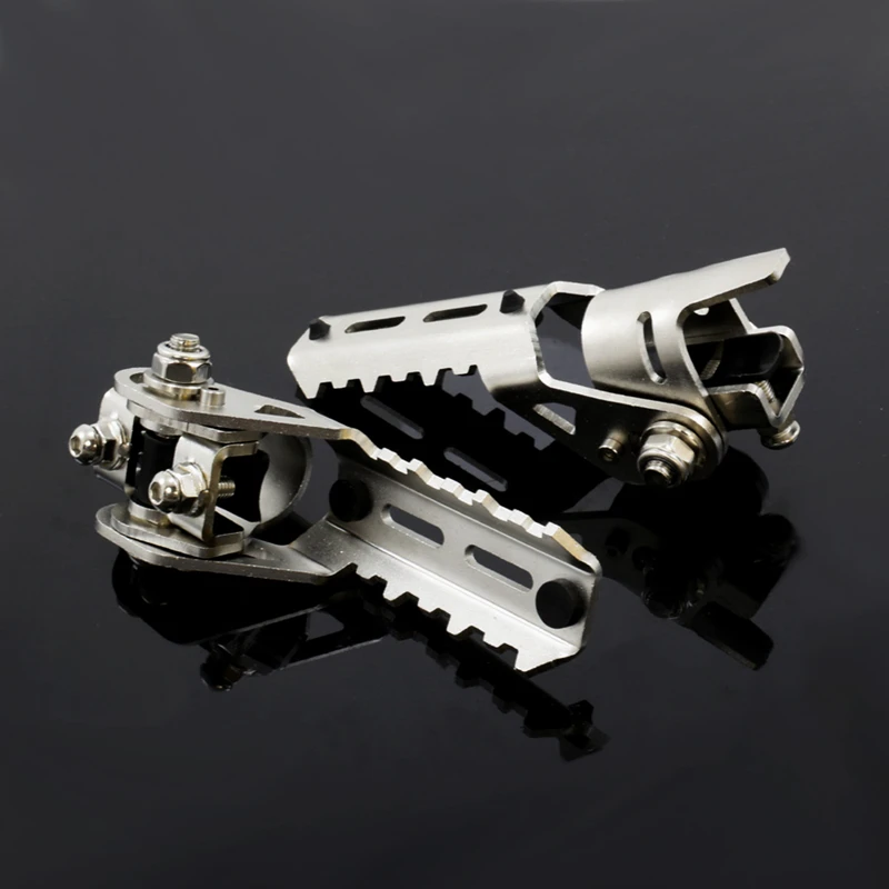 
Motorcycle Parts Front Footrest Pedals Foot Pegs for BMW R1200GS LC 