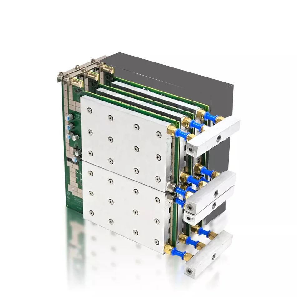 Supercomputer server cooling water cooling system kit water block Dry cooler water cooling board plate