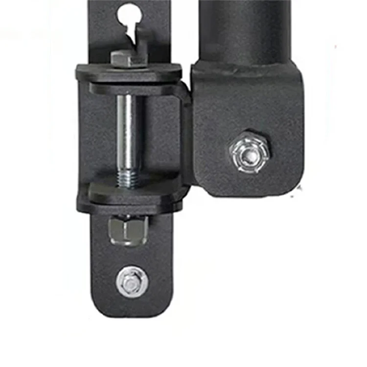 Home Gym wall mounted landmine attachment barbell bar holder