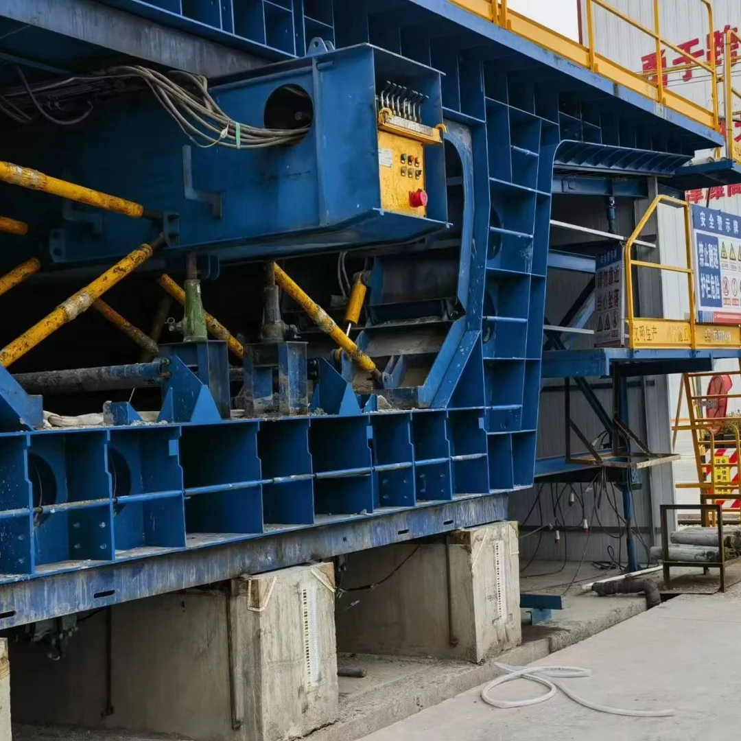 Precast Segmental Bridge Steel Mould for Infrastructure Construction