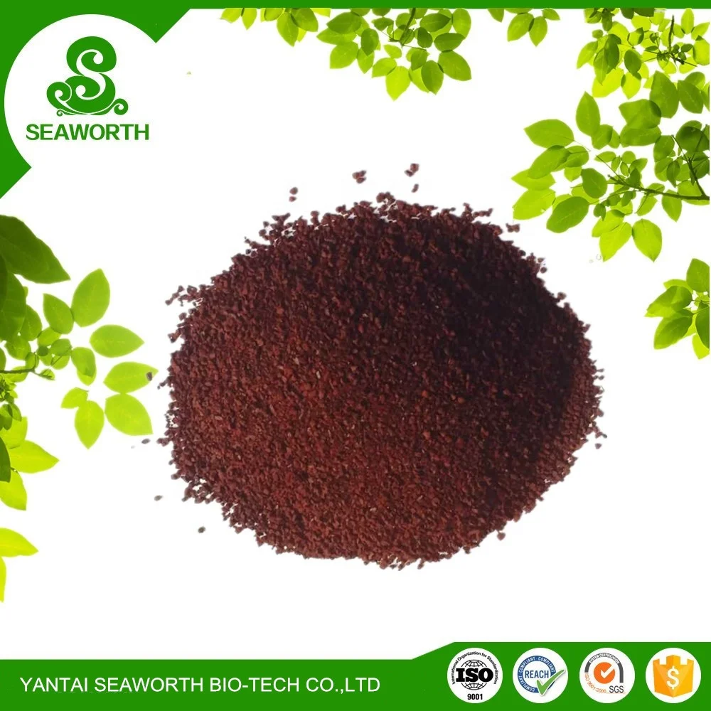 Экологичное удобрение из железа и хелата blue berry eddha fe