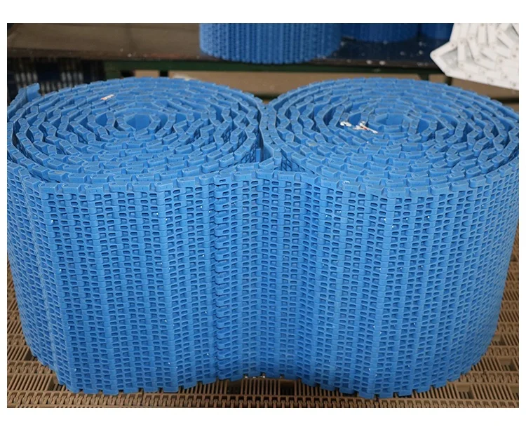 
Plastic Modular Belt With Cleats For Fruits Modular Belt Conveyor 