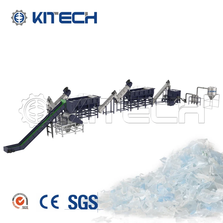 Энергосберегающие используются полиэтиленовые пленки сумки дробилка с пункта розничного сбыта пластичная рециркулируя стиральная