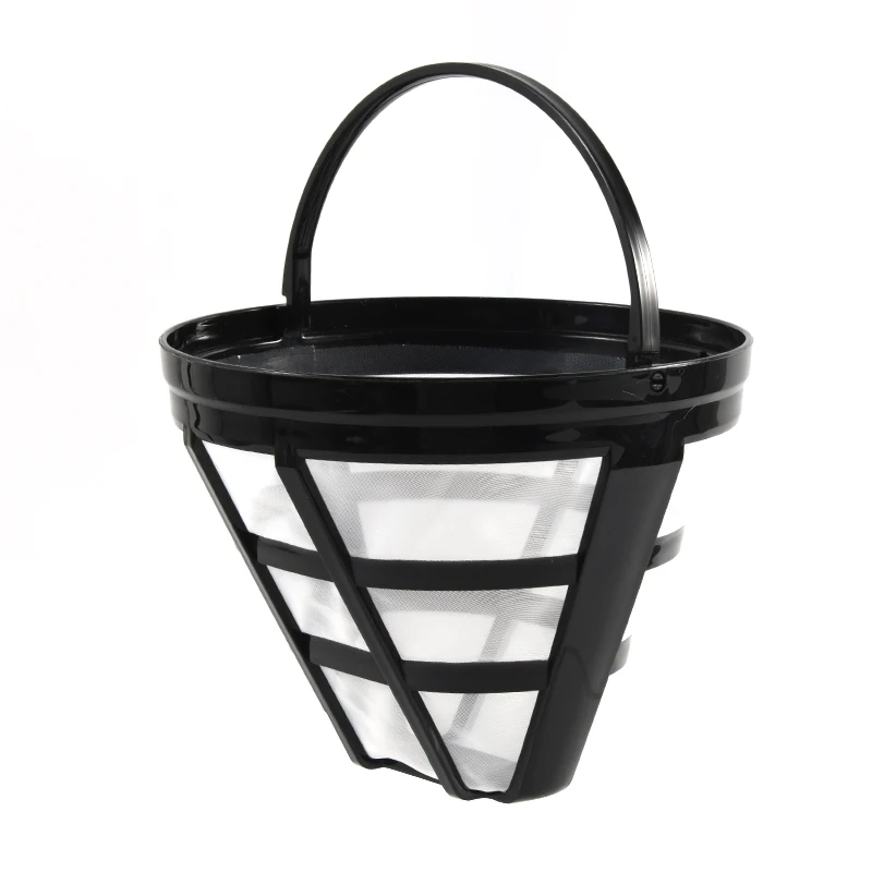Reusable Coffee Filter Basket Cup Style Coffee Machine Strainer Mesh