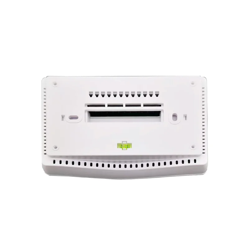 HVAC 24V heat pump thermostat wifi smart remote controller for multistage heat cool changeover AC  Alexa Google Assistant IFTTT