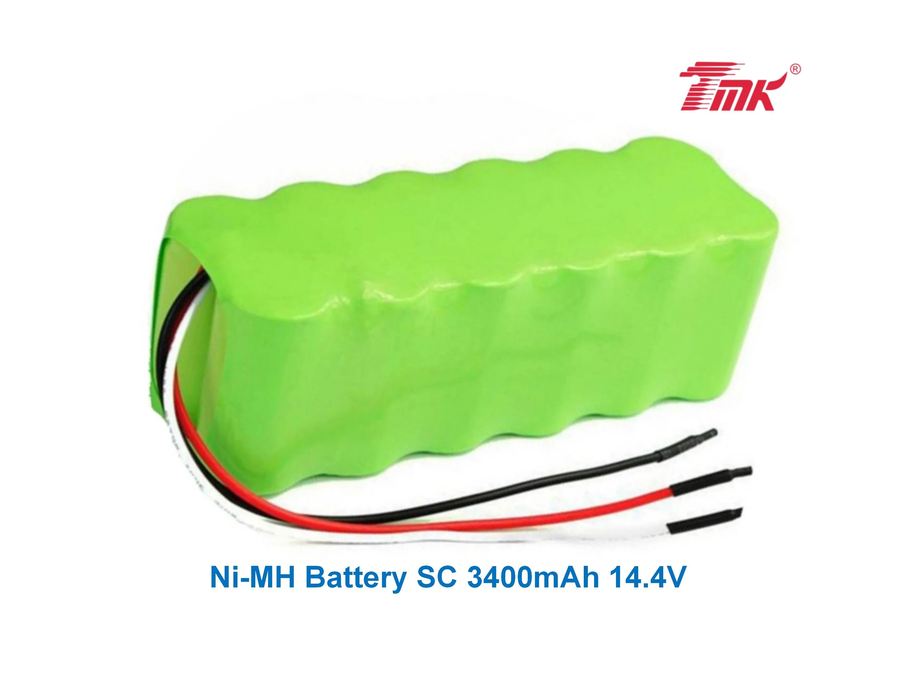 Аккумулятор nimh SC3400mAh 14 4 V медицинское устройство для длительного срока службы портативное контроля ЭКГ
