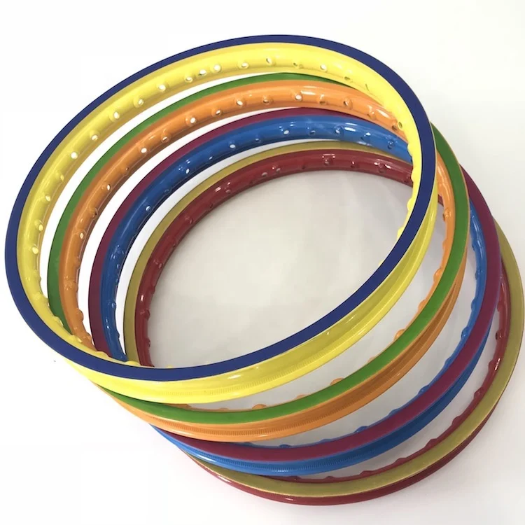 Colors rims 14 16 17 18 inch 36 holes Aluminum Alloy Motorcycle spoke wheel rims