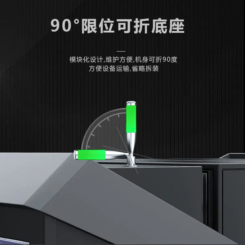 Hot Sale CNC Machine Tower Warning Light Beacon Lamp DC24V Aluminum Led Signal Tower Machine Light