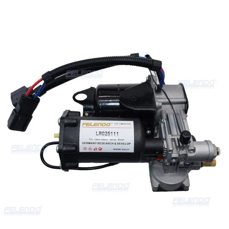 Воздушный подвесной компрессор LR025111 для Range Rover Vogue L322 воздушный насос LR015089 по заводской цене