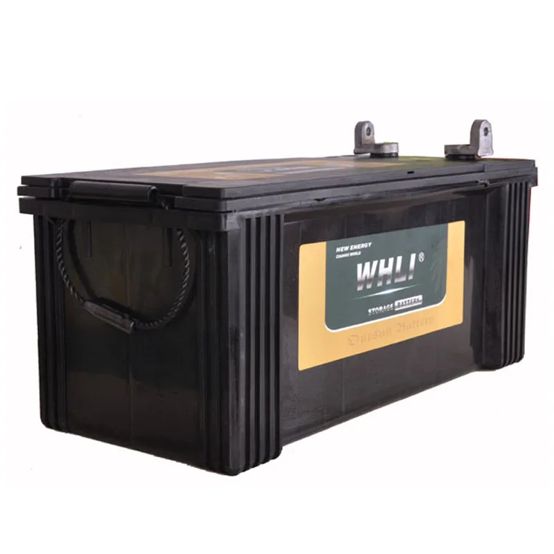 12V 150AH Super Power N150MF DIN150MF Lead Acid Battery Car Battery With Best Price WHLI OURSUN Brand