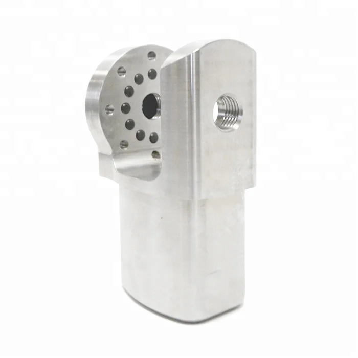 Professional Precision Customized Sandblasting Anodizing Aluminum Die Casting Parts