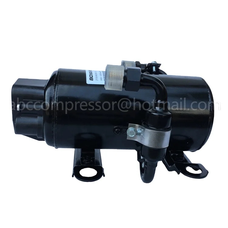 12v dc air conditioner compressor boyard JFSB116Z12
