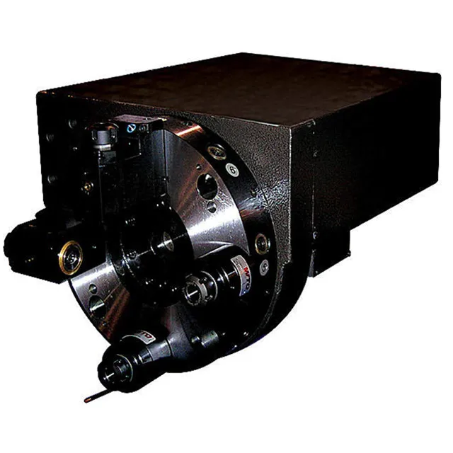 
ISO9001 high speed qualified AK33 living tool NC TURRET CNC lathe turret 