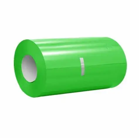 New Product Recommended Double Coating Painted Metal Roller Paint Galvanized Coating PPGI PPGL Steel Coil