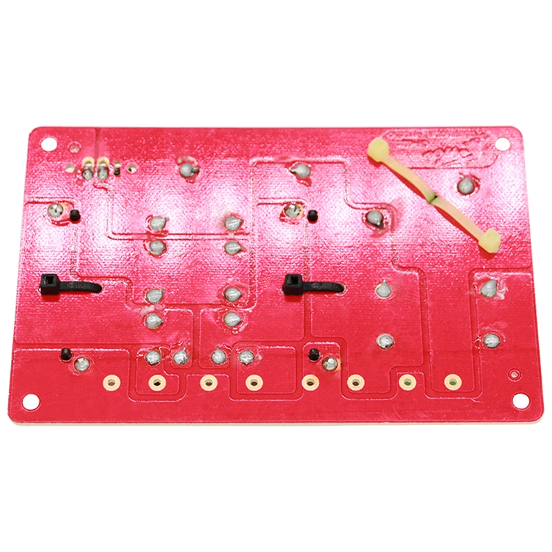 YOTO Audio Accessories Factory Wholesale Germany Siemens Capacitor 66 mm Inductor 700 Watts Crossover 3 Vie