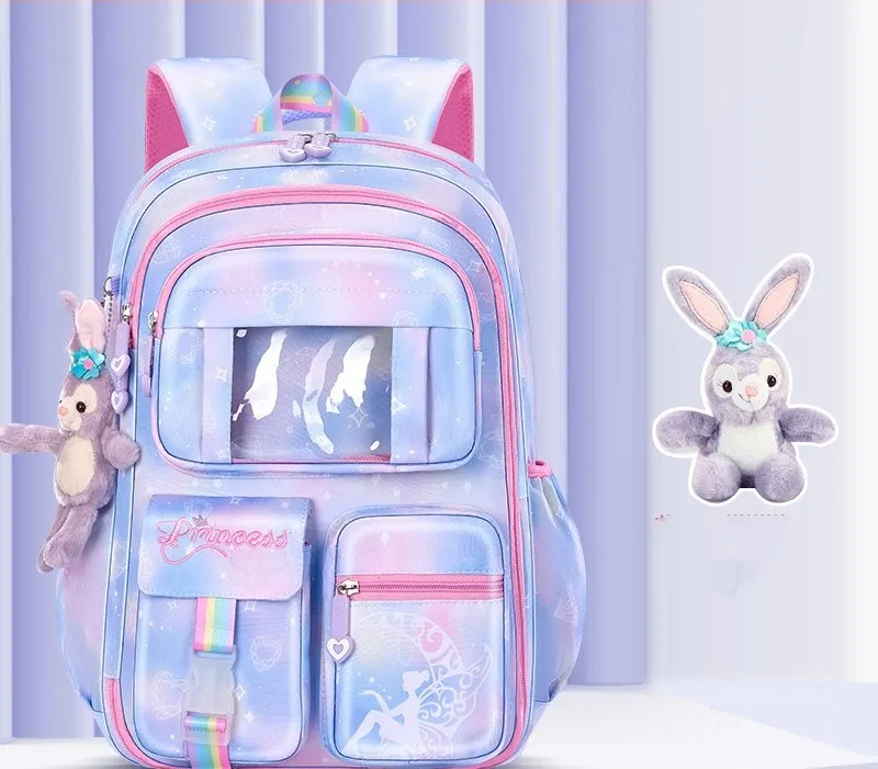 Mochila teenagers beautiful kid smart Multifunctional schoolbag backpack bagpack kids school bags for girls children