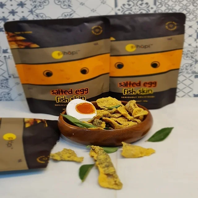 Pihapi настоящие вкусные малазийские закуски для
