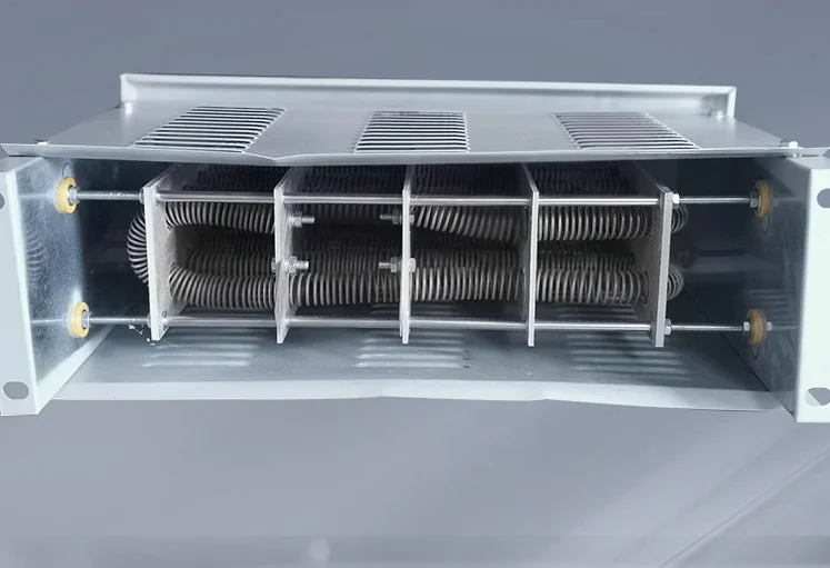 Elevator  Construction  Brake Resistor
