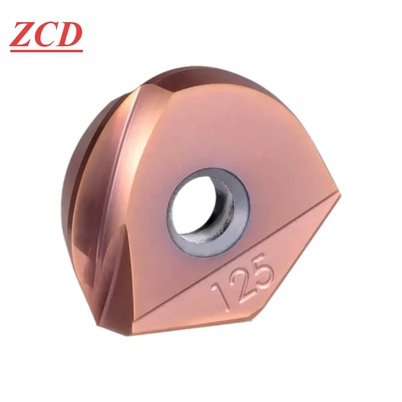 ZCD P3200 высококачественные фрезерные вставки с шариковым лезвием P3200-D8 для T2139 вставки с шаровой головкой