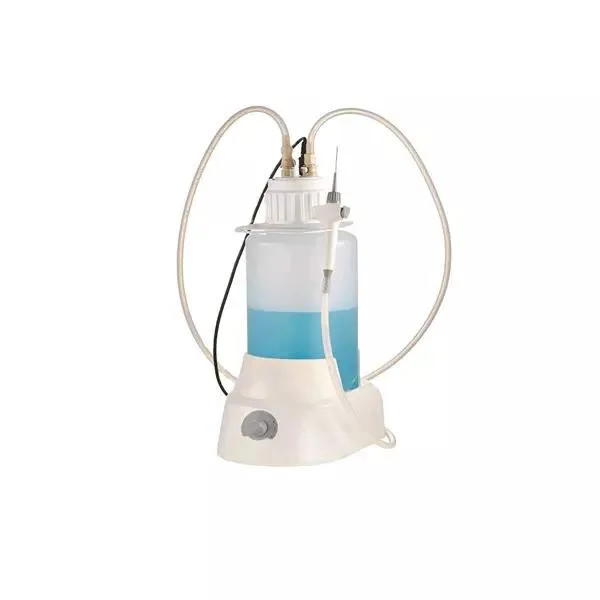 Экономичный Вакуумный аспиратор EcoVAC 2L по лучшей цене вакуумная система аспирации с бесщеточным