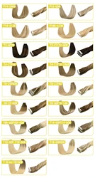 Amana invisible tape in human hair extension mini tape in real human extensions tape in hair extensions 100% human hair