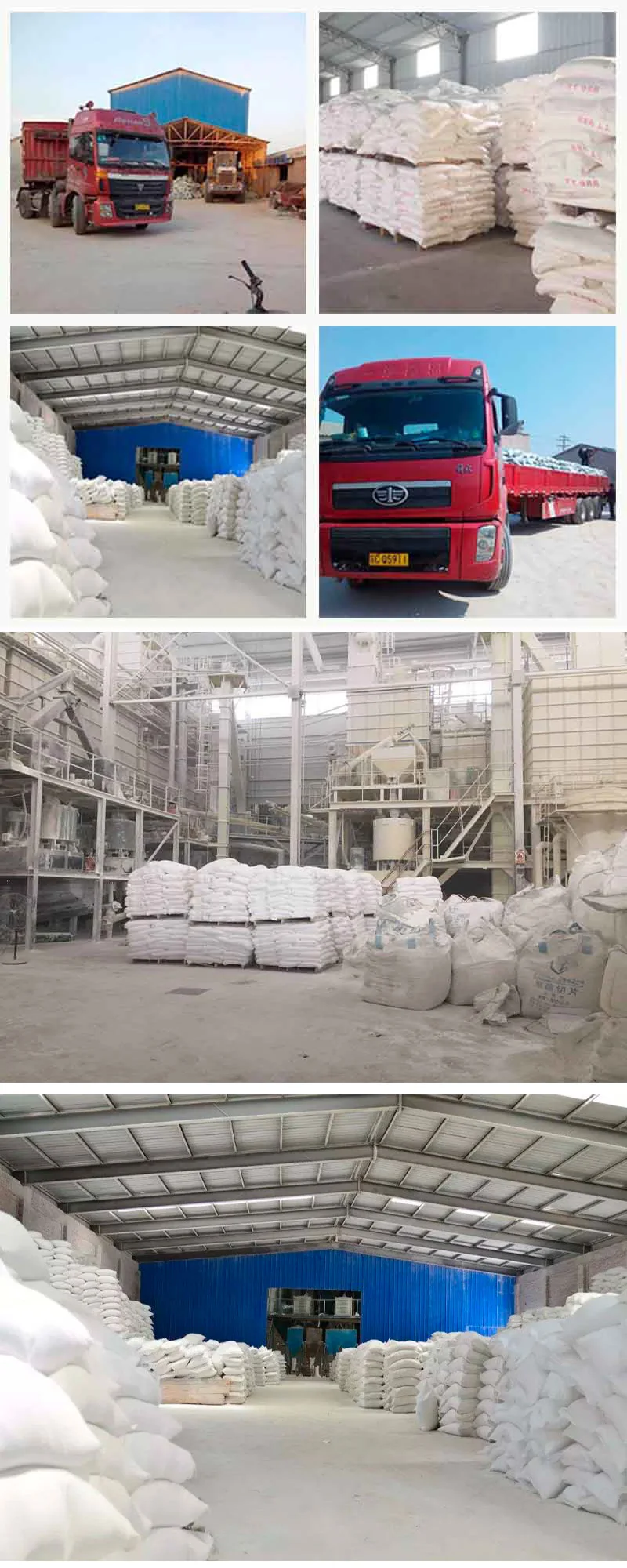 Sodium Bentonite