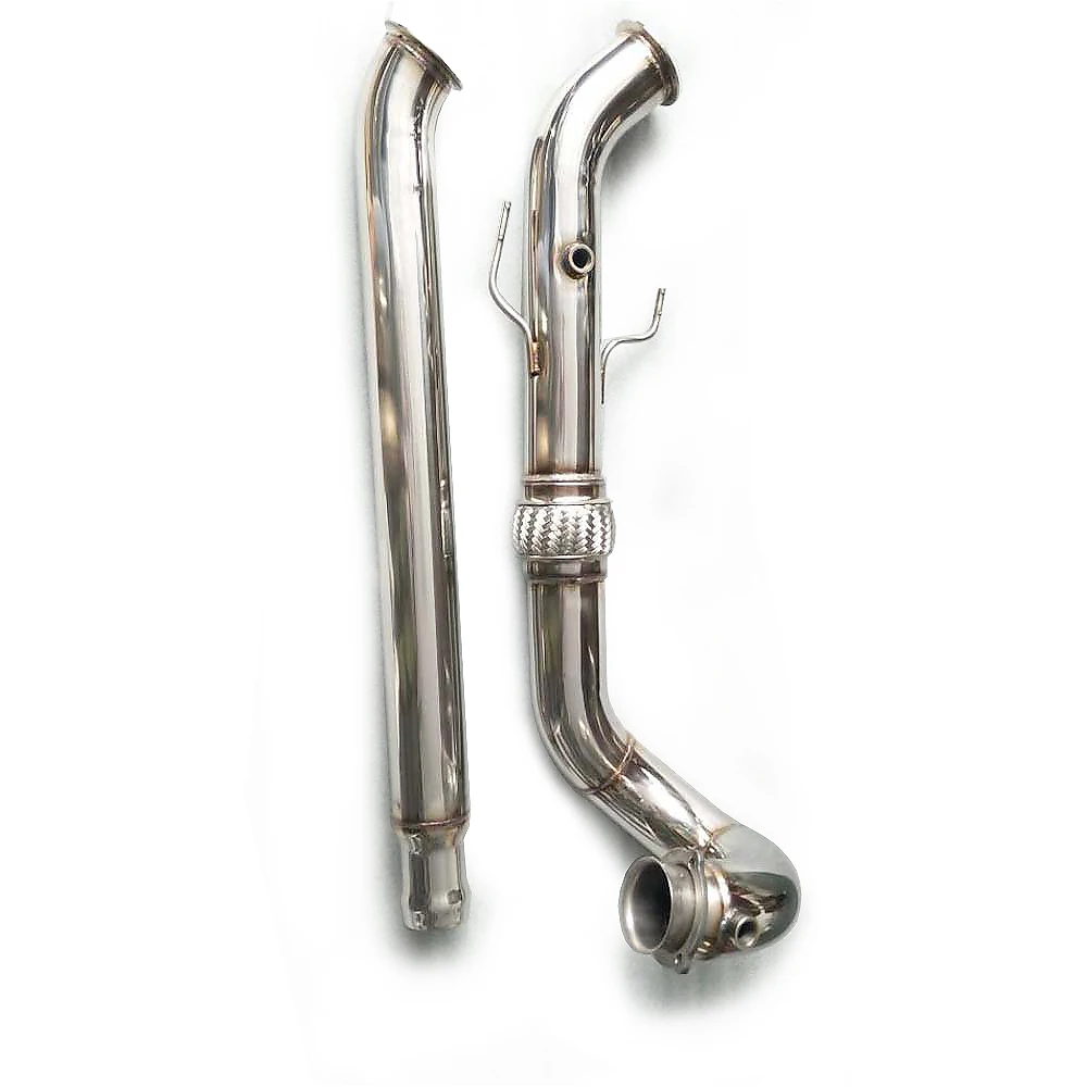 Manufacturing New Item Generation 1 SAAB 93 Downpipe Kit