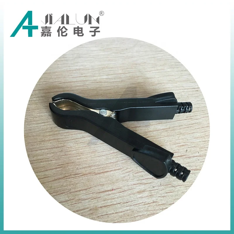 JIALUN 30Amp Plastic Alligator Car Battery Clips