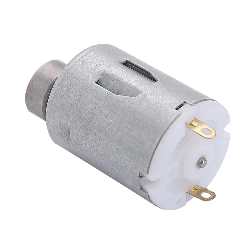 Low voltage 3v6v 260 cushion massager beauty instrument fun products DC vibration motor