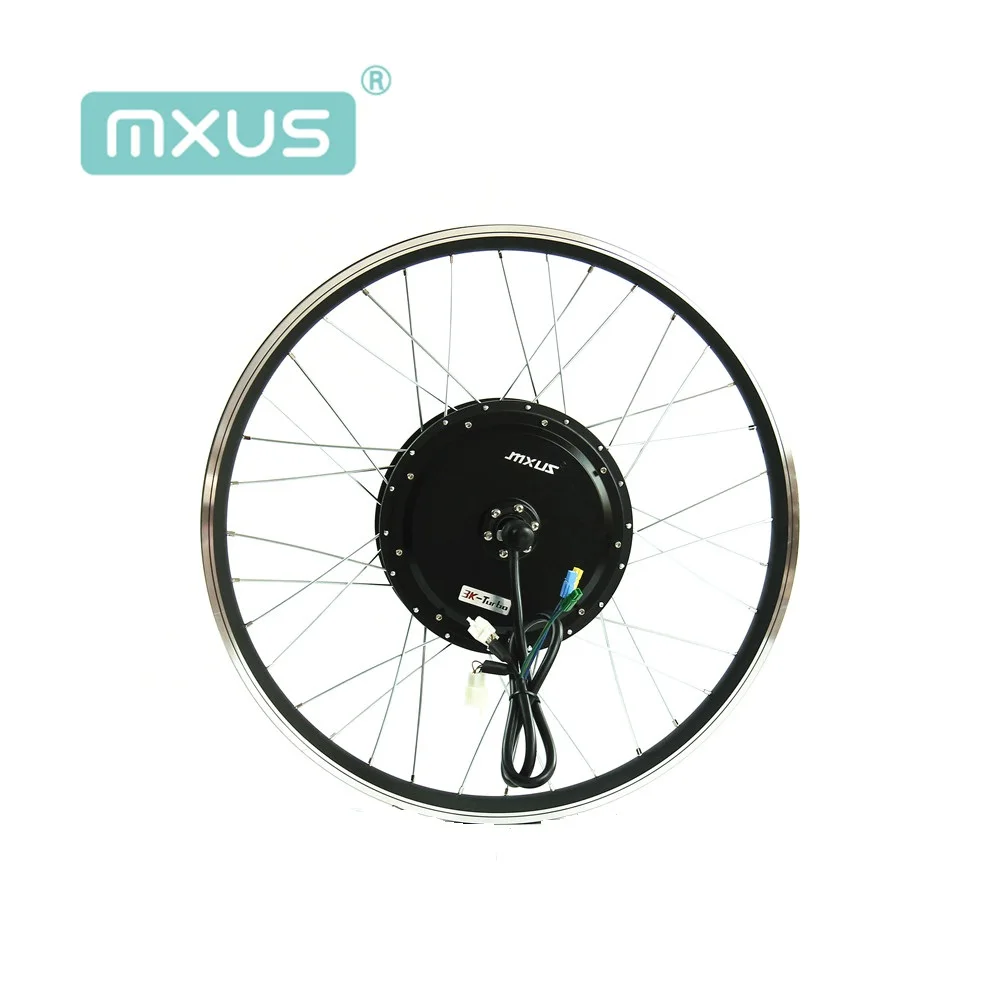 MXUS 60V 72V 3000W 45H 135mm 142mm 3T 4T 5T Electric Bike Motor Kit