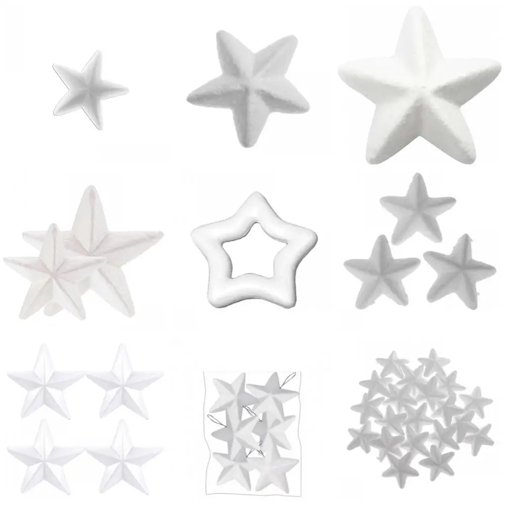 Smooth Wholesale Virgin EPS Diy Round White Round Foam Polystyrene Balls Crafts Project Spheres Small Styrofoam Ball Large