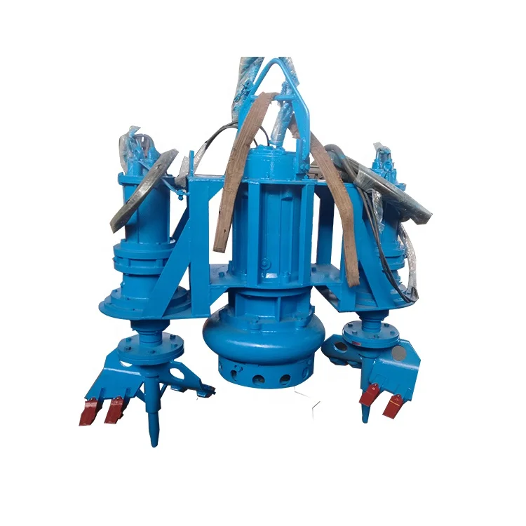 Гидравлический погружной песчаный шламовый насос Электрический