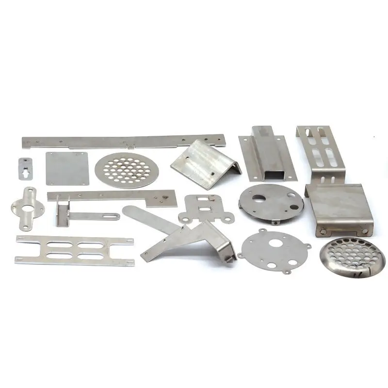 Manufacturer customized stainless steel parts laser cutting finishing sheet metal services