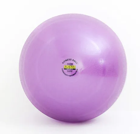 Wholesale Good quality Sport PVC Exercises Rubber yoga ball 65cm PVC Massage Ball Inflatable Ball