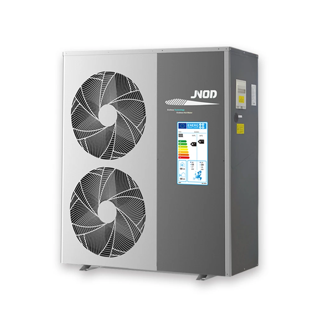 JNOD R32 Air/Water Heat Pump Wrmepumpe 20KW for Residential Use Heating Cooling Inverter Heatpump
