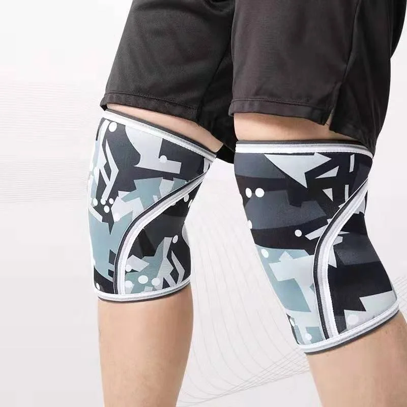 Customized Color Self Heating power Orthopedic volleyball Knee stabilizer Pads