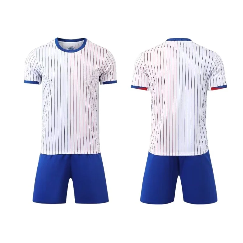 2024 National Team High Quality Wholesale Adult Custom Football Jersey retro football Men Soccer Kit Training Soccer Uniforms