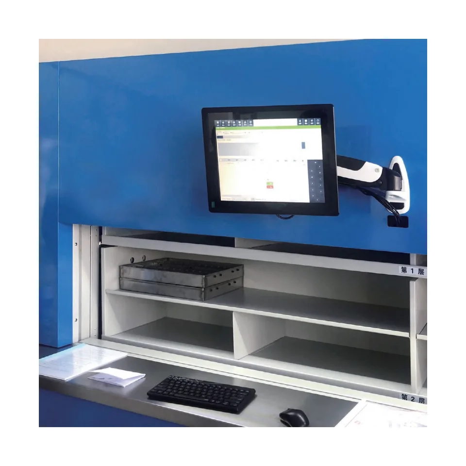 2022 Popular 7000 mm Automatic Vertical Carousels Storage System Vertical  Rotating System for Space Optimization