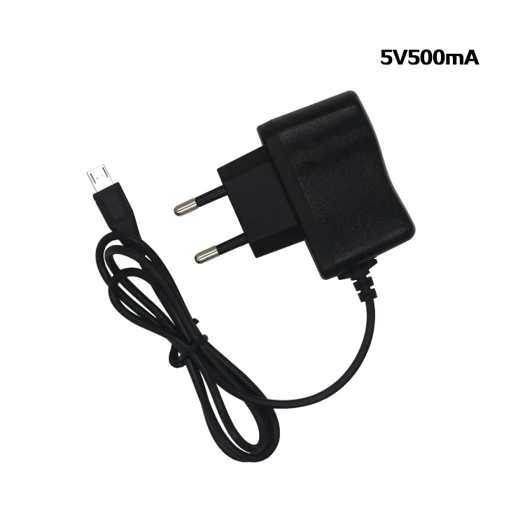 Universal Switching Power Supply 5.0Vdc 500mA Out Put Ac Adapter