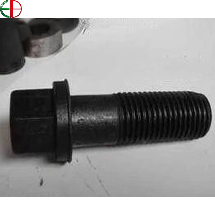 M42 x 2 x 160 Heat-treated 8.8 Grade Standard Size Bolt and Nut Sets for Ball Mills EB112